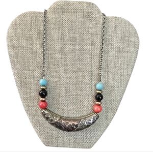 Bohemian 14' Necklace In EUC